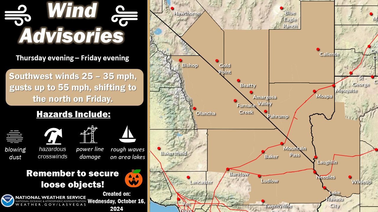 Wind advisory in place through Friday for Tri-state | News ...