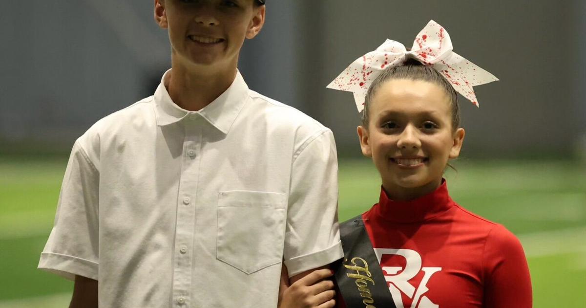 Rachel Raver Photos: River Valley High School homecoming court | Multimedia ...