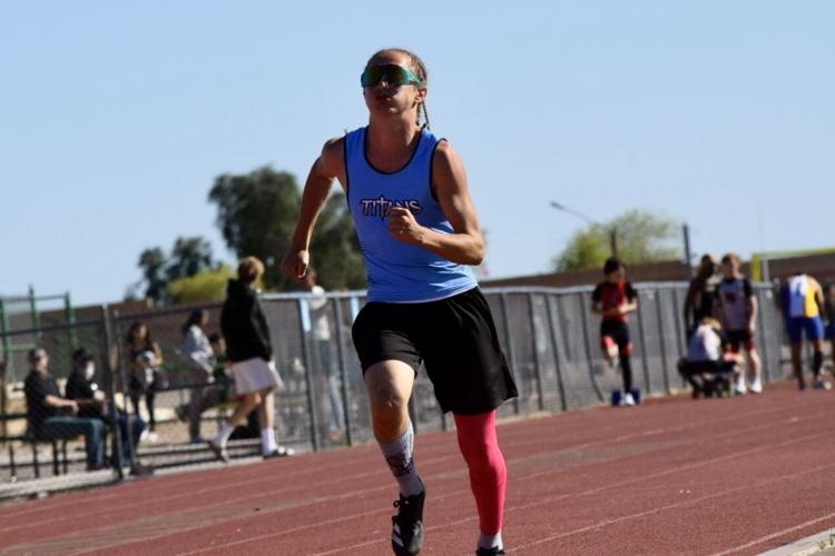 Photos: Desert Star Academy Track and Field, March 19 | Multimedia ...