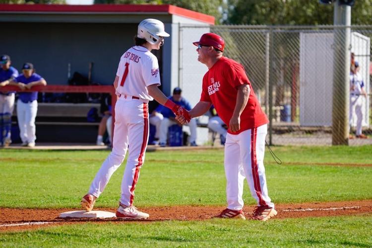Photos River Valley Baseball Colorado River Invitational. Feb. 29