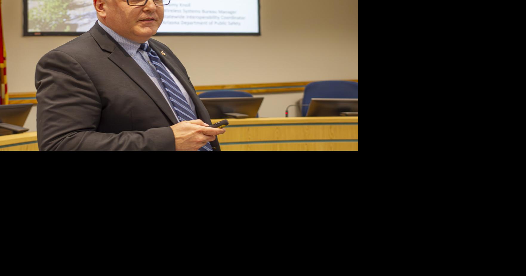 State Police host radio communications summit at Havasu Police Department | News