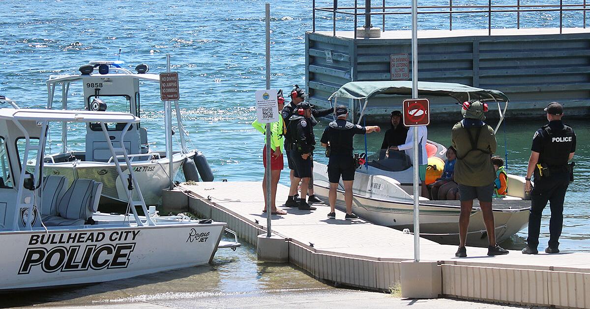 Woman with injuries taken to the hospital after falling onto boat propeller