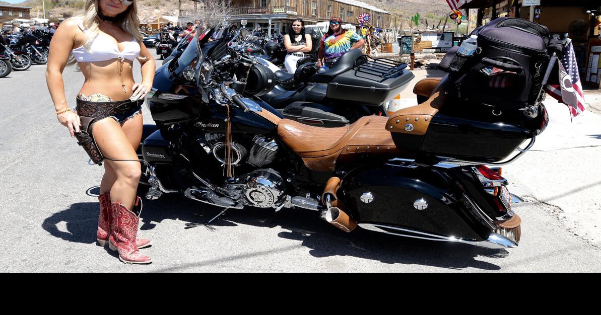 Oatman a popular destination for bikers again Local News