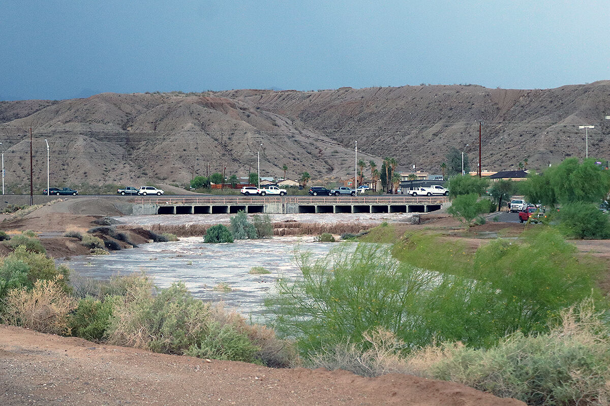Tri-state cleans up after Tuesday flash flooding storms | News