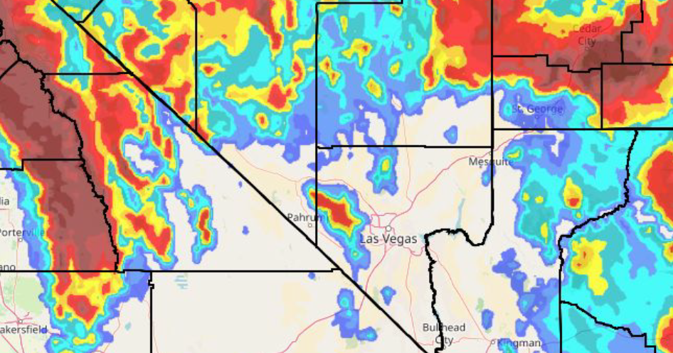Colorado River Valley braces for rain, 40 mph wind gusts as storm moves ...
