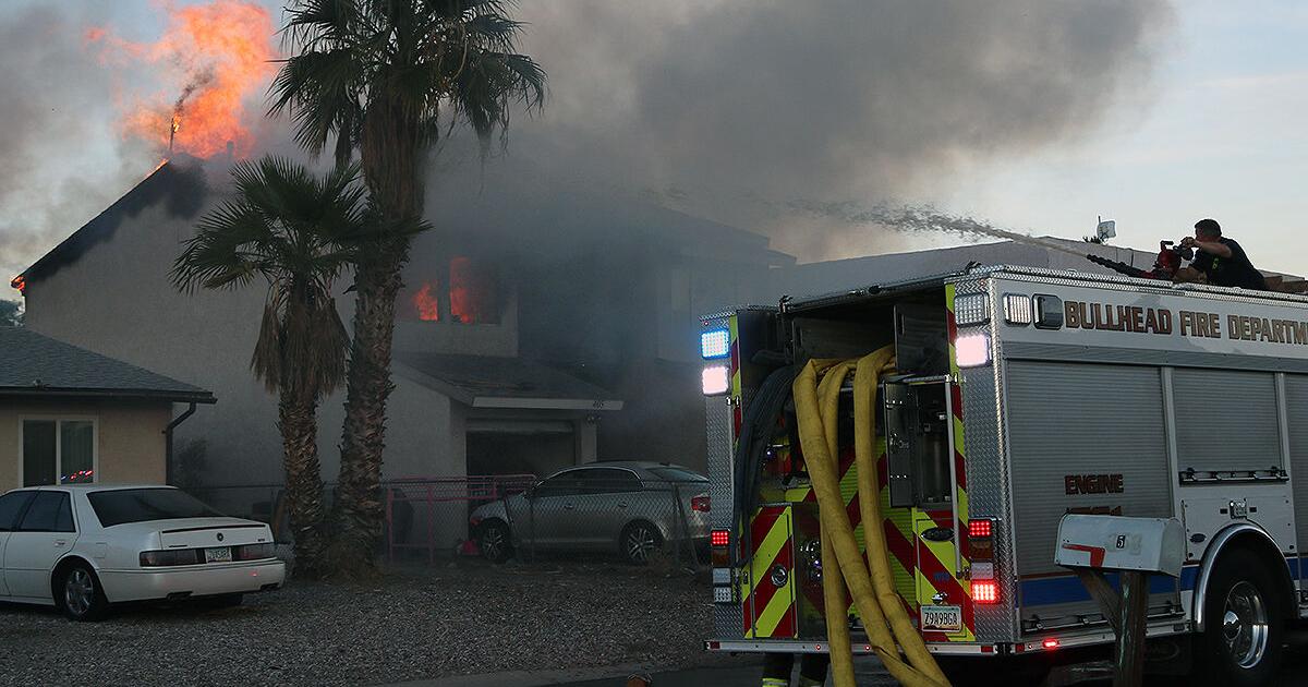 5 children die in duplex fire in Bullhead City - Vimarsana News