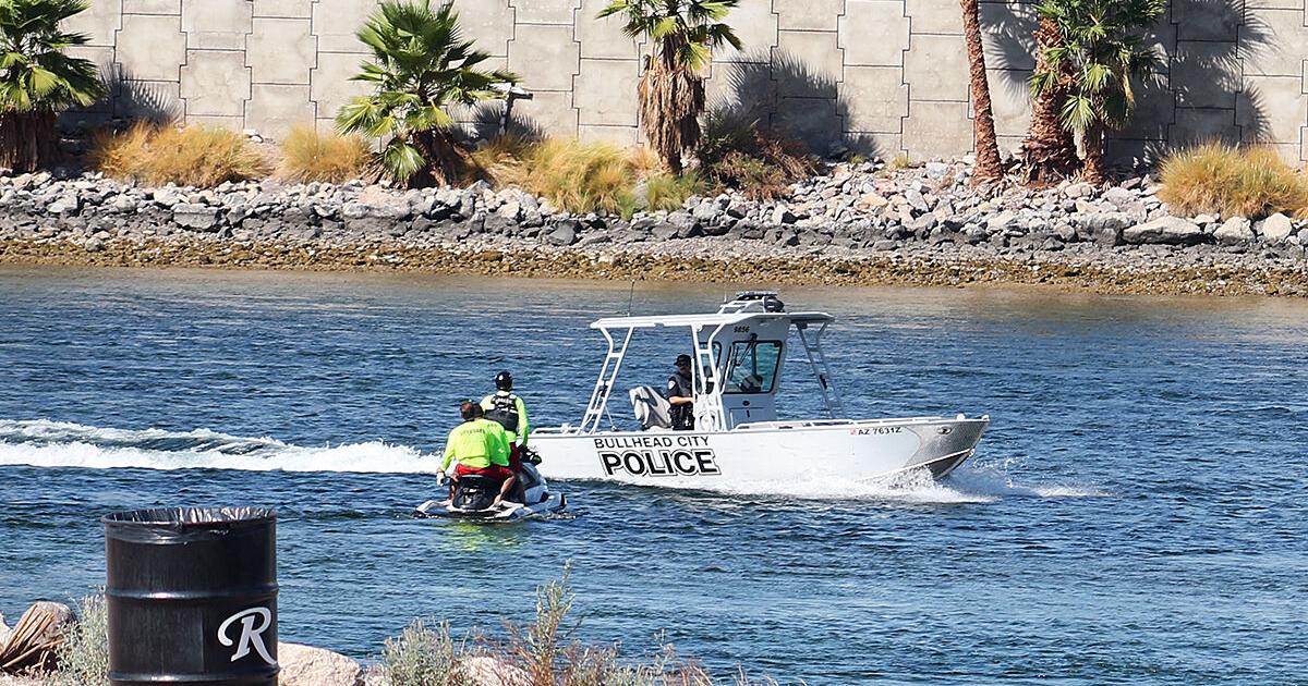 Woman's body located in Colorado River Friday after she reportedly jumped in and failed to resurface