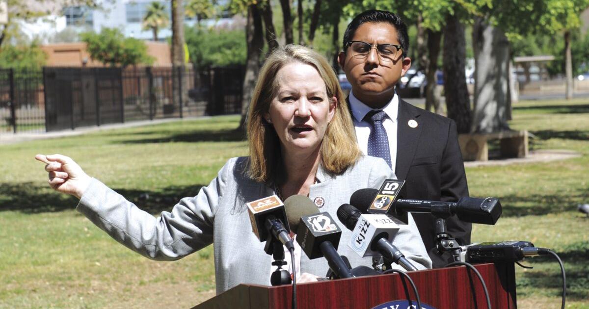 House panel calls for impeachment of Arizona Attorney General Kris Mayes - Vimarsana News