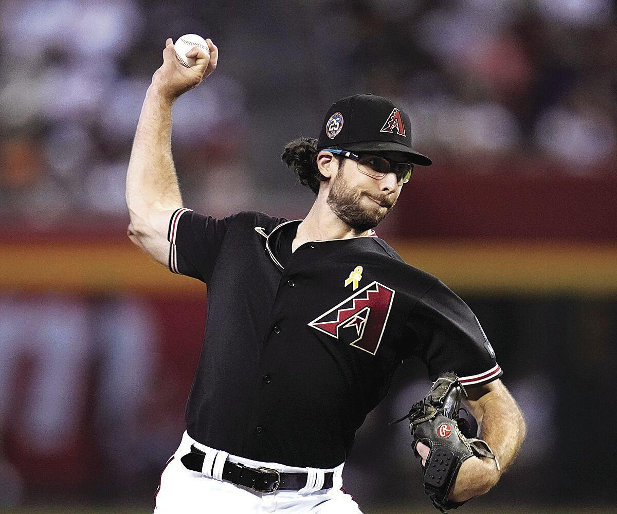 Diamondbacks' Zac Gallen returns home focused on beating the