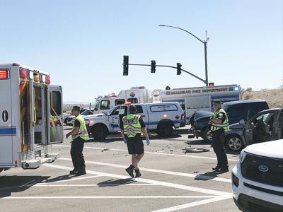 Police identify woman killed in crash on Highway 95 | News ...