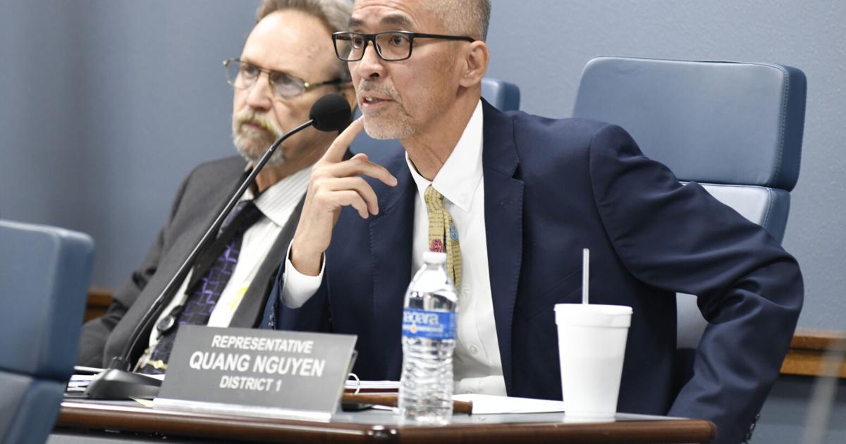 Arizona lawmaker wants to make political assassinations a capital offense
