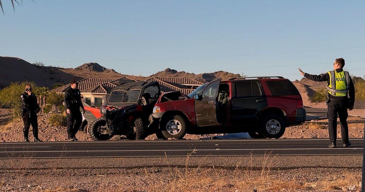 Police identify woman killed in New Year's Eve crash on Highway 68 ...