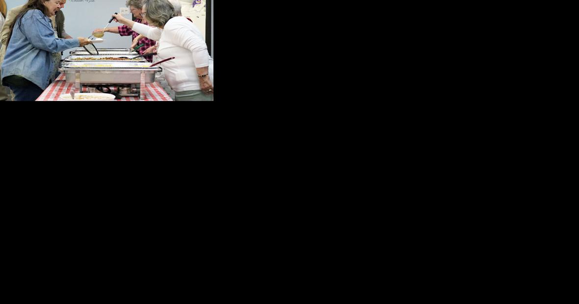 For love and family: Thanksgiving dinner at Mohave Valley United Methodist Church - Vimarsana News