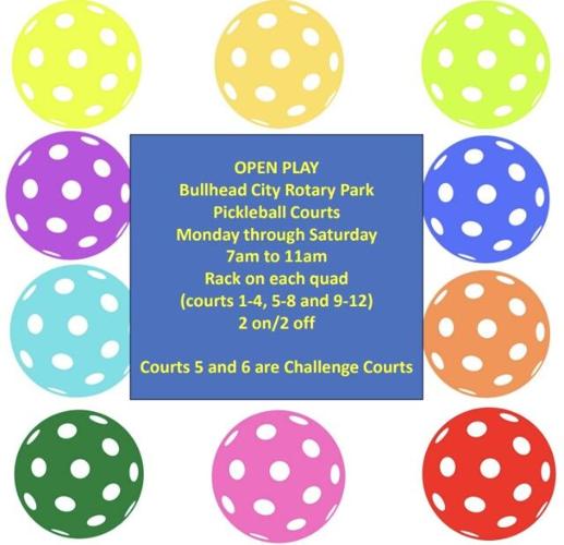 Pickleball problems prompt questions about public park use News