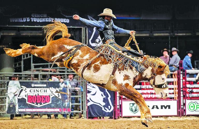 Rodeo rides in this weekend, alongside country concert, craft fair and ...