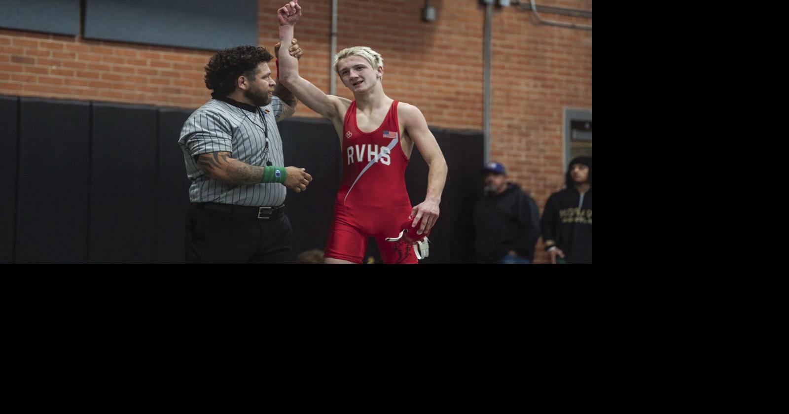 Two River Valley wrestlers take first in Jim Wayman Invitational | News ...
