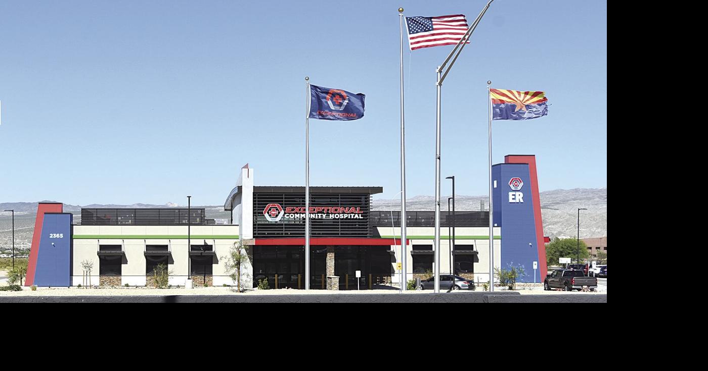 Local Exceptional Community Hospital receives CIHQ accreditation | News ...