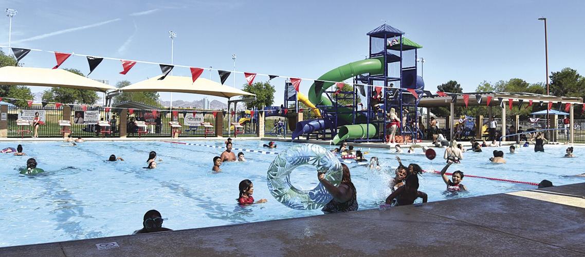 Pool party: Bullhead City Municipal Pool opens for free swim on