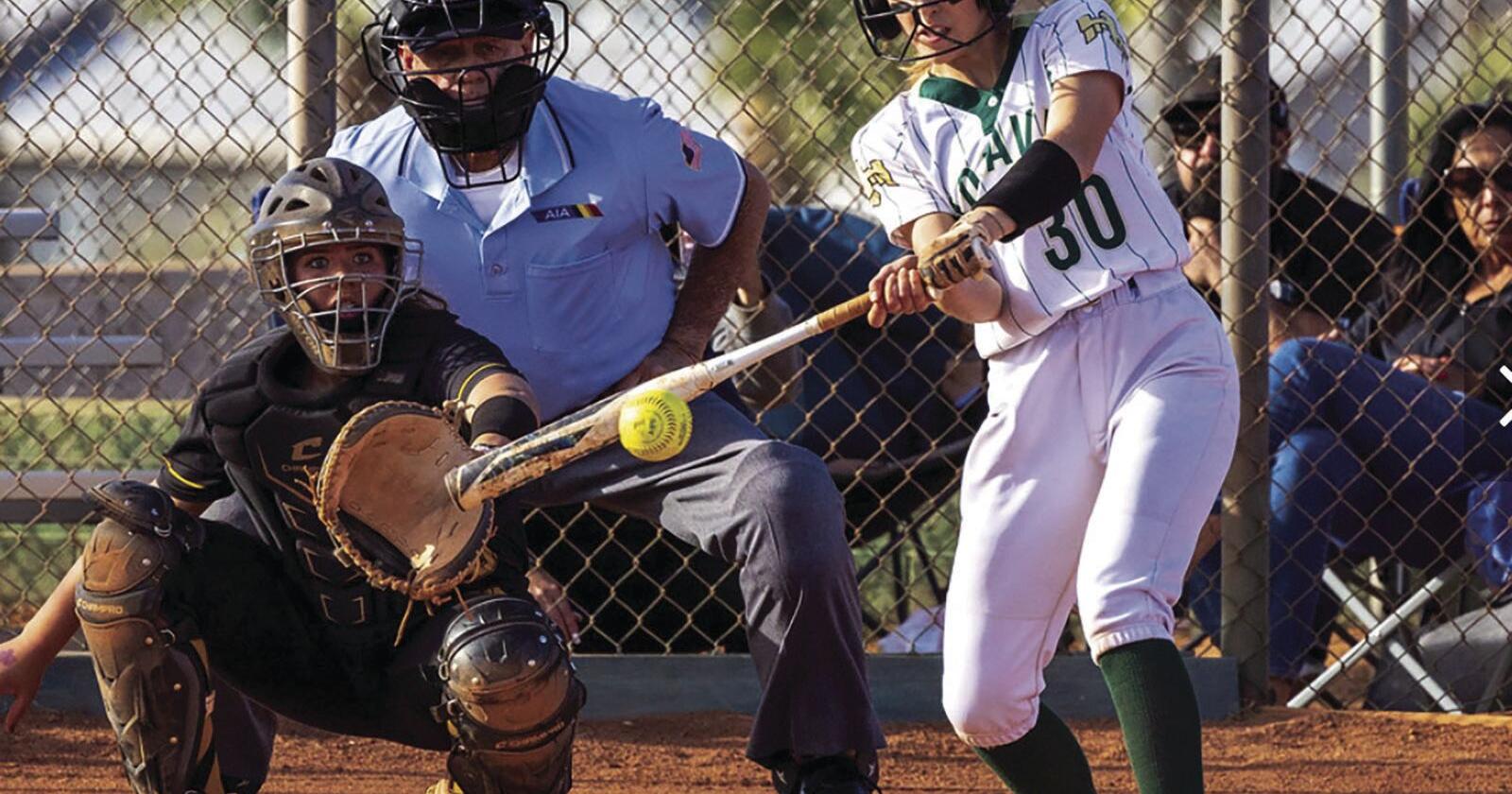 Mohave softball picks up second win against Yuma - Vimarsana News