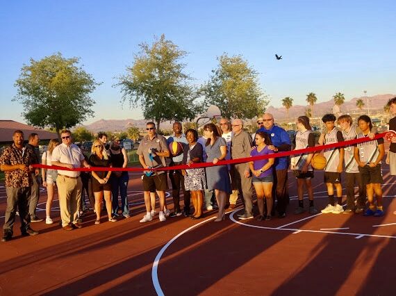 Photos: Rotary Park Ribbon Cutting Ceremony, April 11 | Multimedia ...