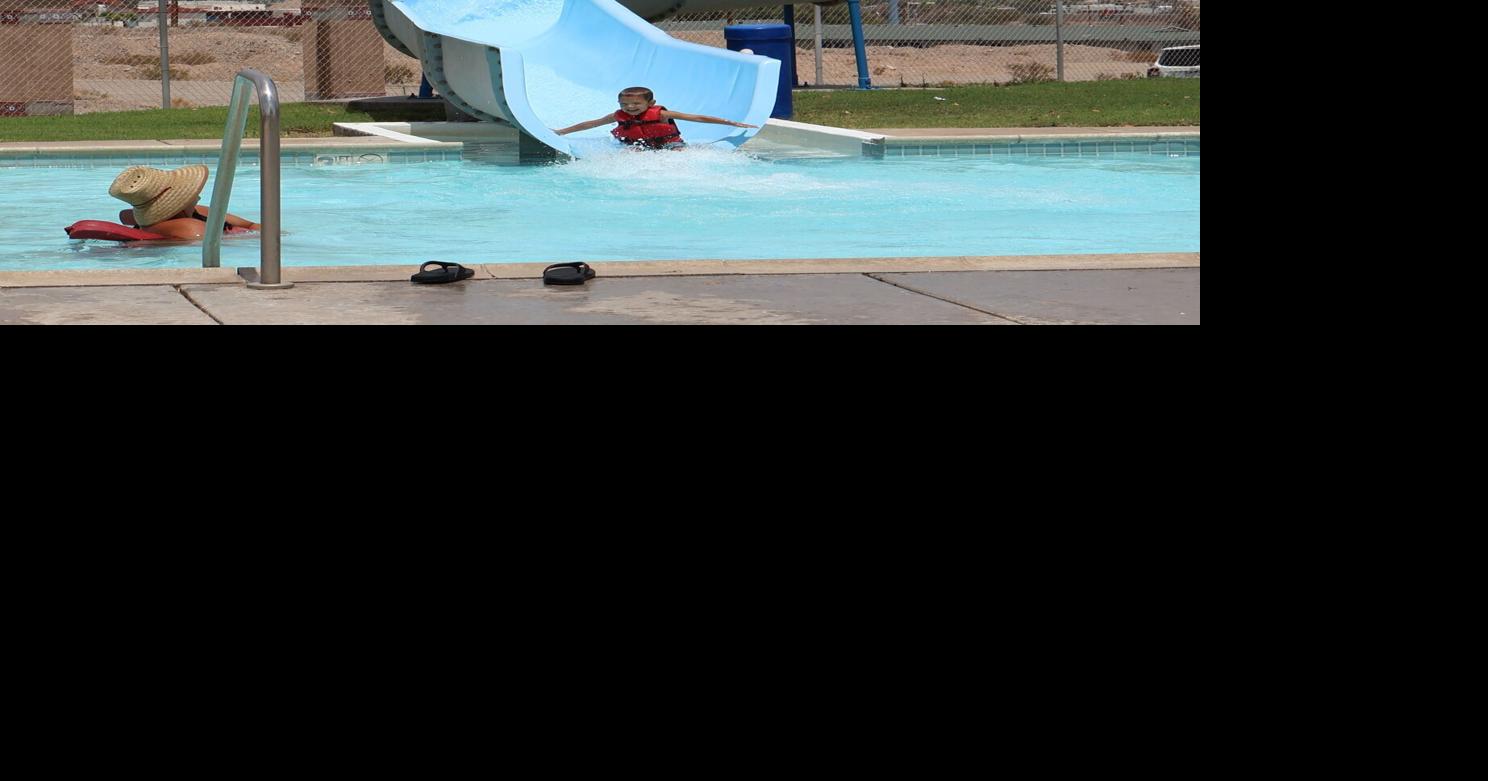 Celebrate Freedom pool party headlines area Fourth of July events ...