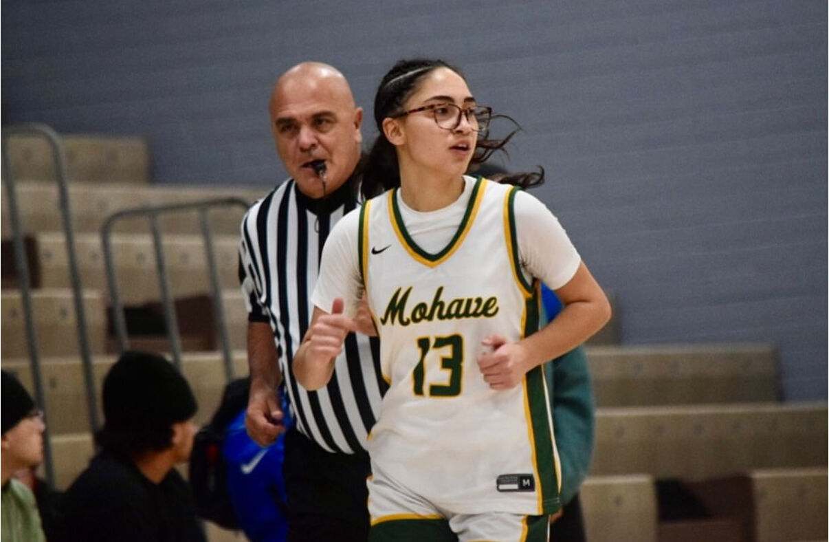 Mohave girls basketball struggles in 1st game | News | mohavedailynews.com