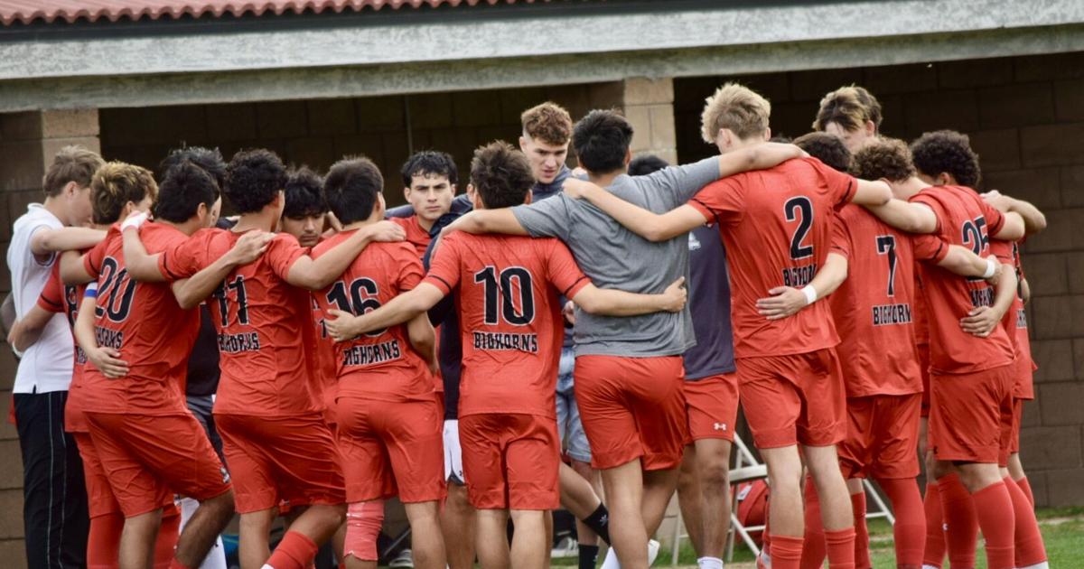 Photos: MCC mens soccer vs Embry-Riddle Aeronautical University, March ...