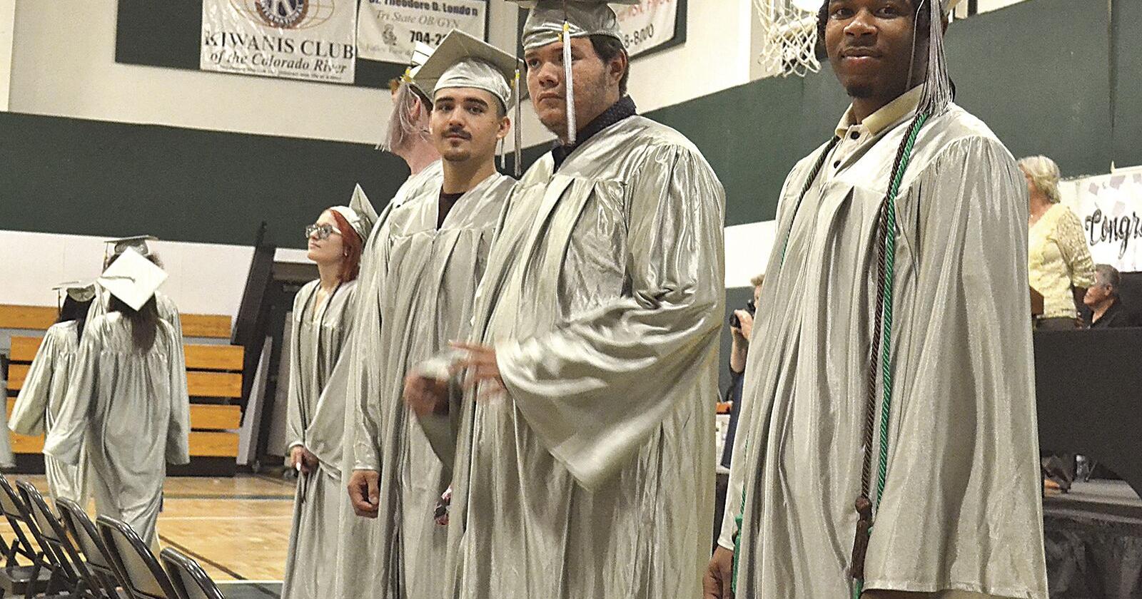 'Our class was resilient': Academy of Building Industries grads celebrate high school journey - Vimarsana News