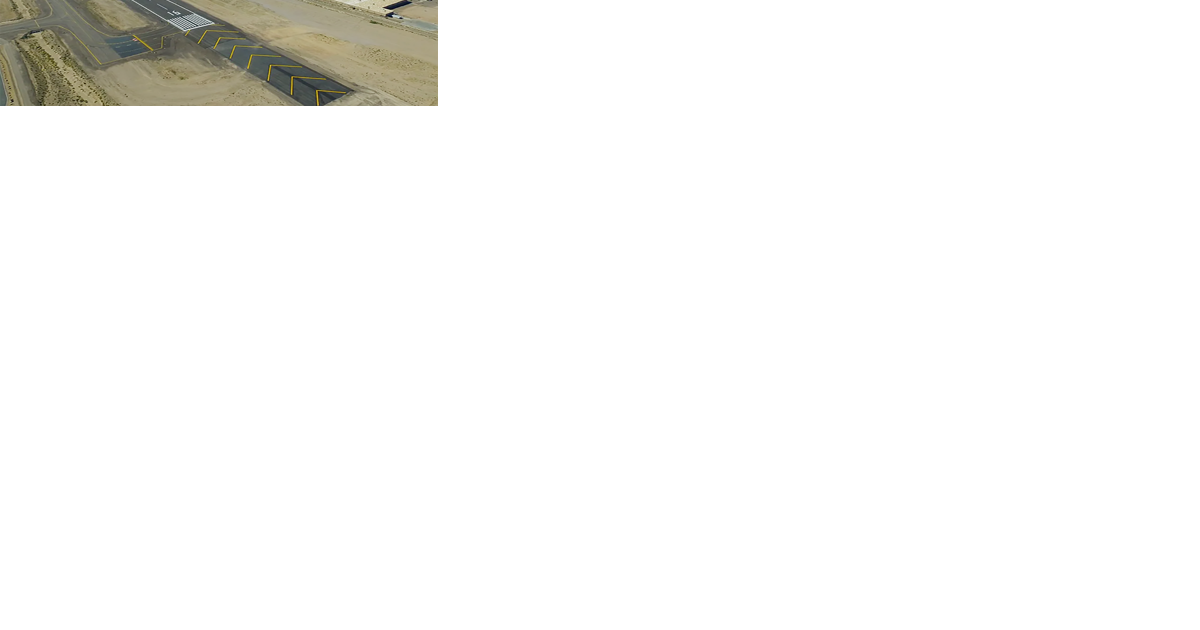 Laughlin/Bullhead International Airport runway reopens - Vimarsana News