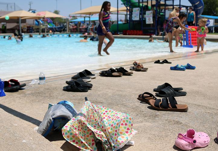 Annual Splash Bash offers a cool summer tradition | News ...