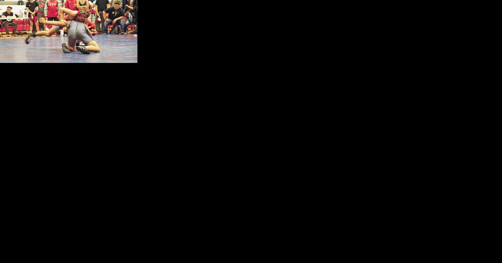 River Valley wrestling beats Antelope and San Pasqual - Vimarsana News