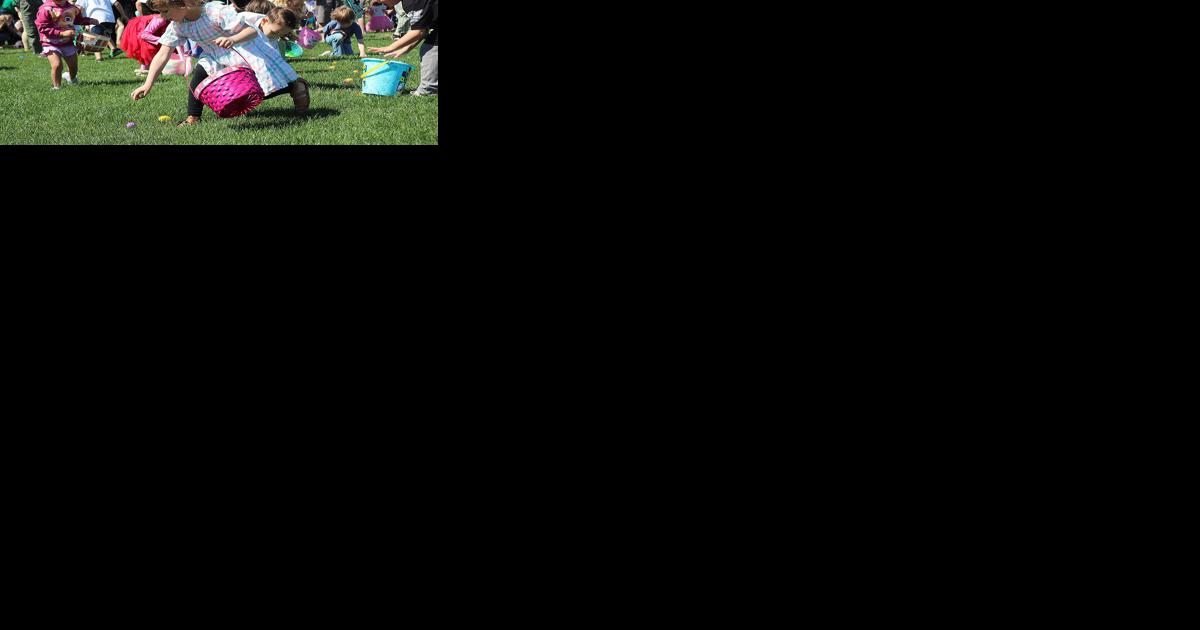 Roundup: More Tri-state Easter egg hunts this weekend - Vimarsana News