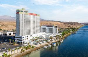 Diamond in the desert: Riverside Resort Hotel Casino shines in its 60th year as a Laughlin landmark