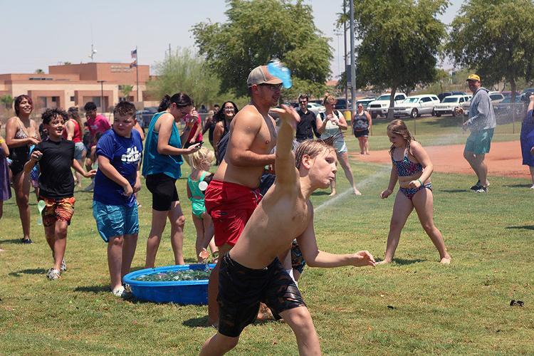 Annual Splash Bash offers a cool summer tradition | News ...