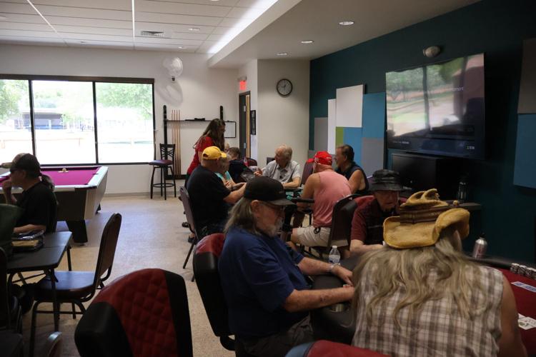 Photos: Father's Day Party at the Senior Center | | mohavedailynews.com