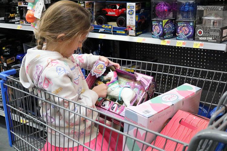 Christmas dreams came true with Shop with a First Responder News