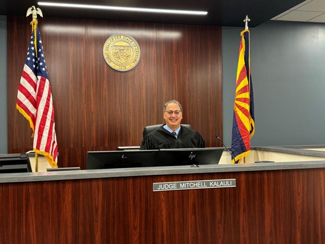 Havasu s new municipal courthouse open for business News
