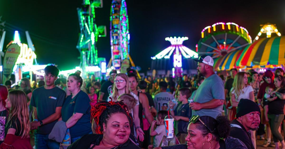 Mohave County Fair rakes in $260k, sees growing popularity | News ...