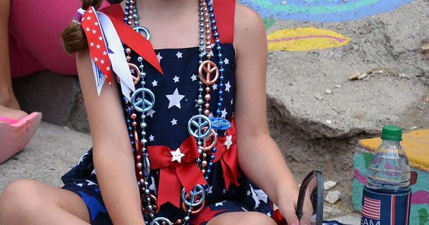 Oatman Egg Fry tradition lives on - Vimarsana News