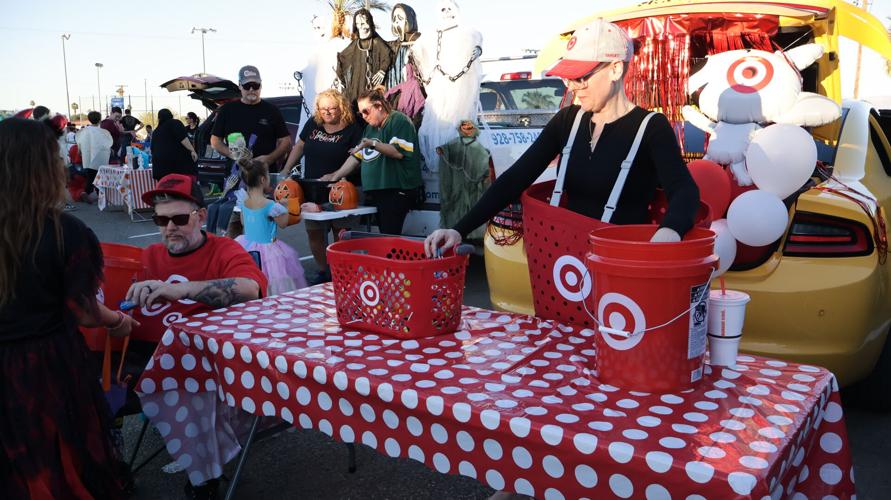 Target Bullhead Photos: Highlights from the 6th Annual San Bernardino County Sheriff's ...