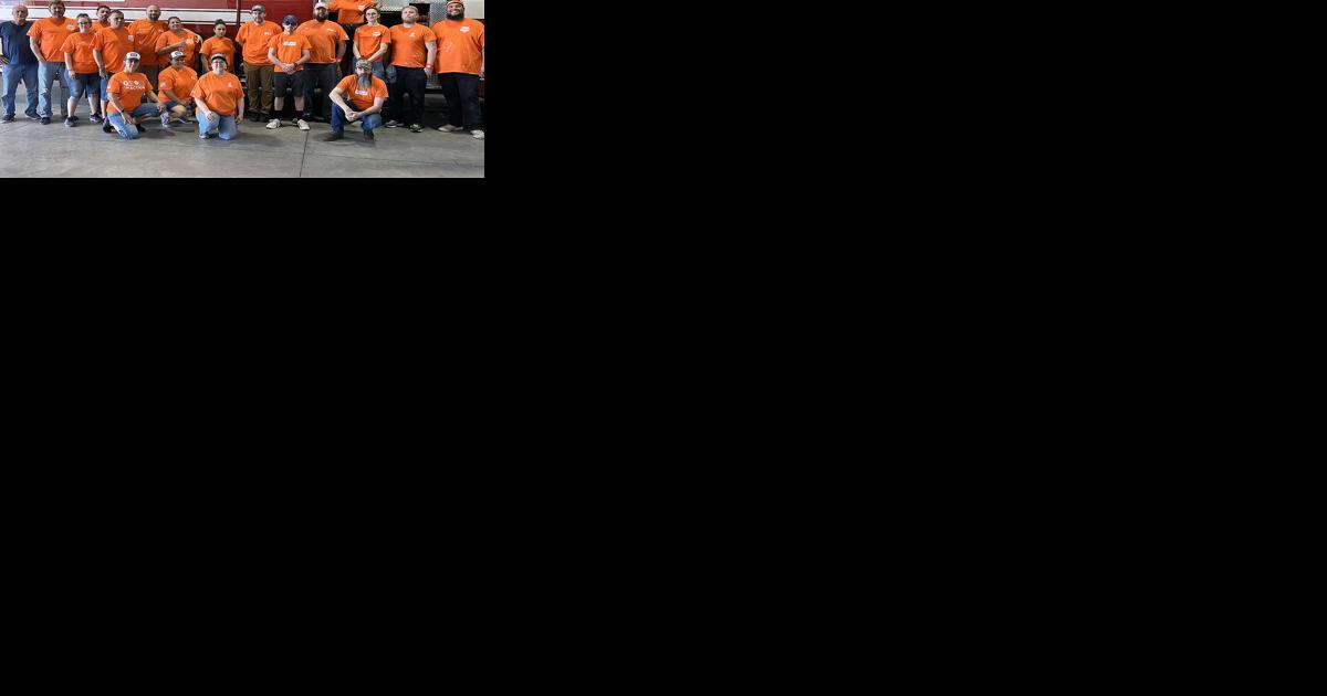 Home Depot delivers project grant to Fort Mojave Mesa Fire Department Station 92 - Vimarsana News
