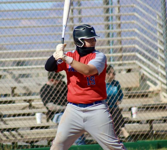 Photos: MALC Baseball vs Laughlin, April 16 | | mohavedailynews.com