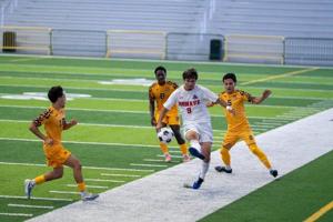 Mohave College men’s soccer drops contests to Eastern Arizona, Yavapai