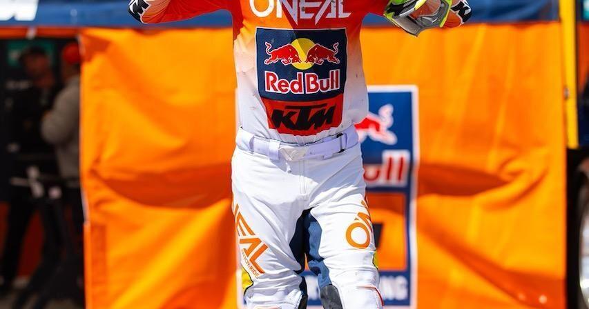 Havasu's Julien Beaumer wins 250SX AMA West Rookie of the Year - Vimarsana News