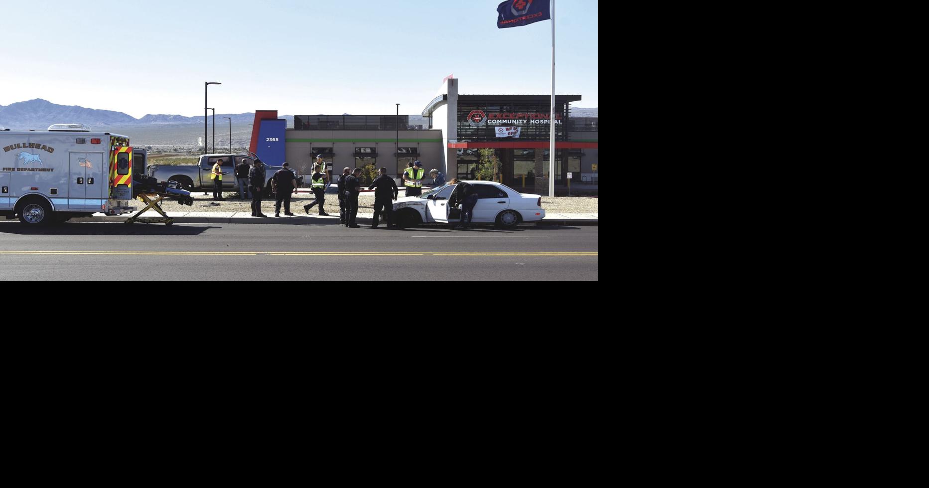 No serious injuries in rollover wreck on Highway 95 | News ...