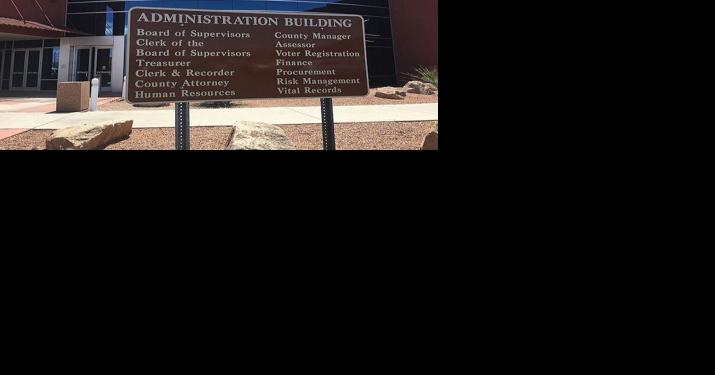 Mohave County Recorder's office plans training for next year's election as travel ban continues | News - Vimarsana News