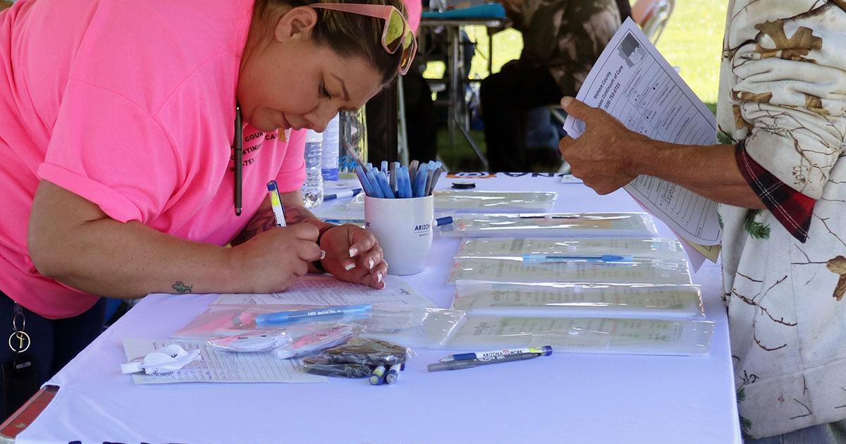 Offering a 'Fresh Start': Mohave County Continuum of Care hosts resource, hiring fair in Bullhead City - Vimarsana News