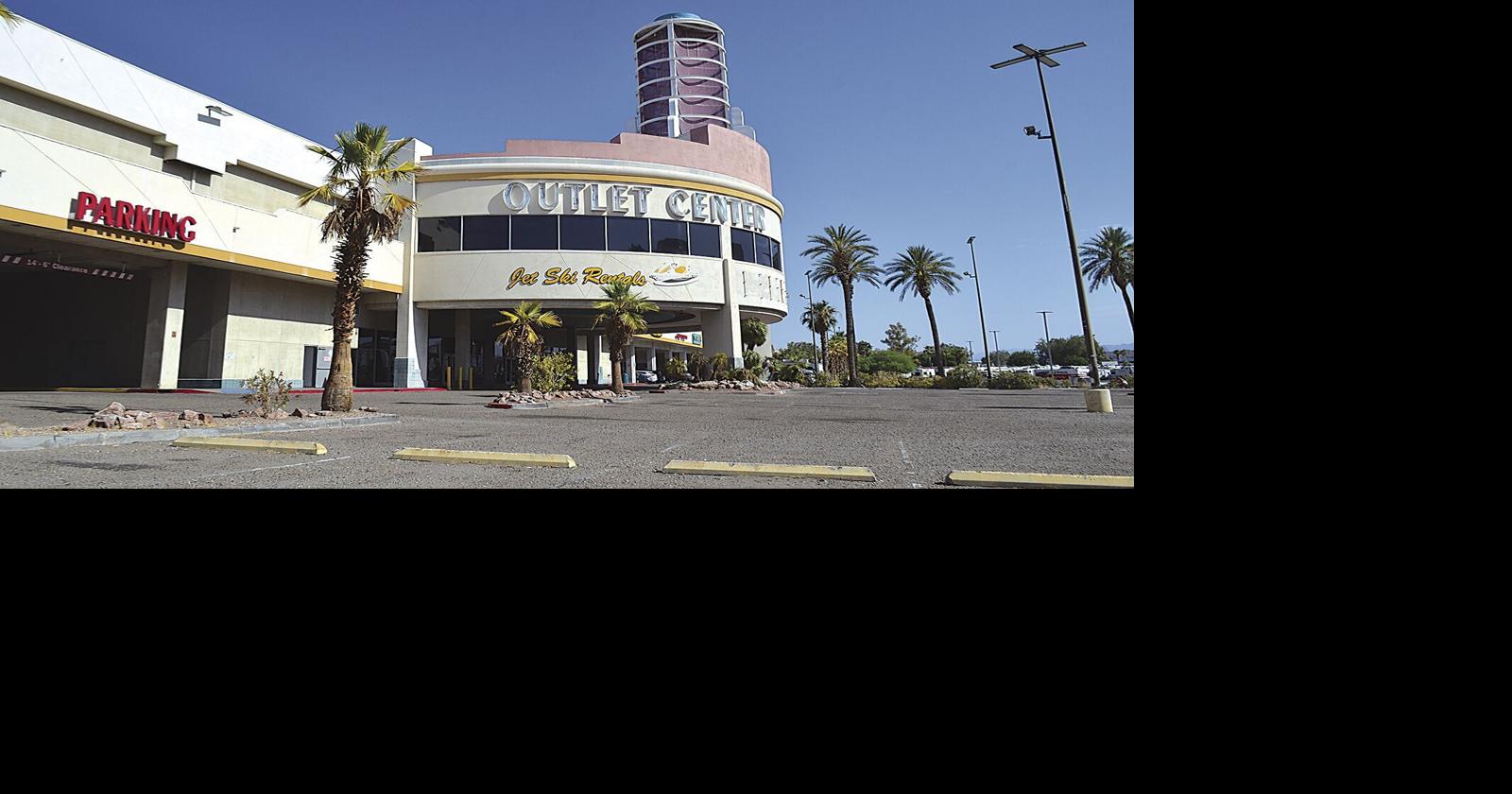 Laughlin Outlet Center up for sale | Laughlin News | mohavedailynews.com