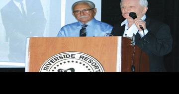 Aviation was always important part of Laughlin's life - Vimarsana News