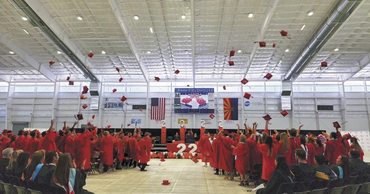 RVHS graduates look to future | Local News | mohavedailynews.com